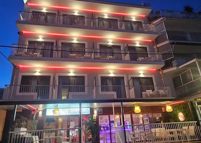 Das Hostal